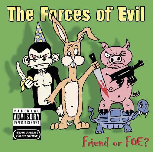 Album artwork