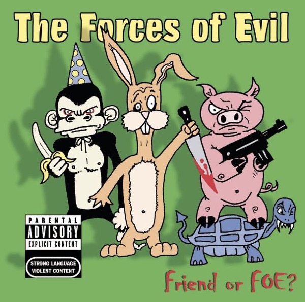 Friend or Foe? album cover