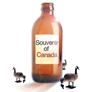 Souvenir of Canada - EP