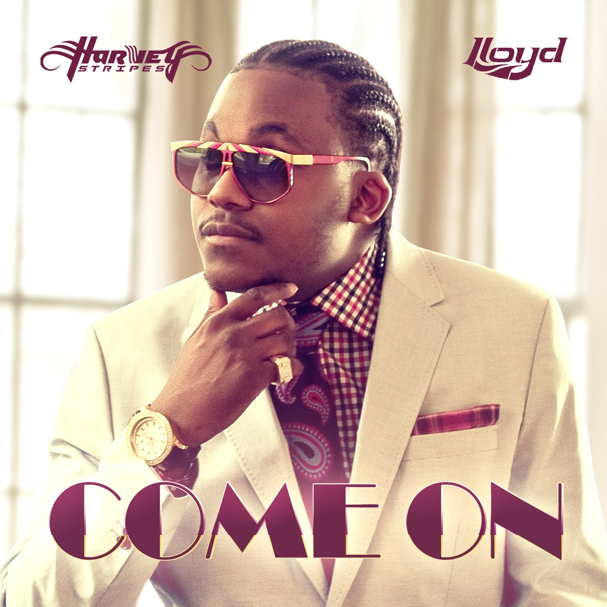 Come On (feat. Lloyd) cover