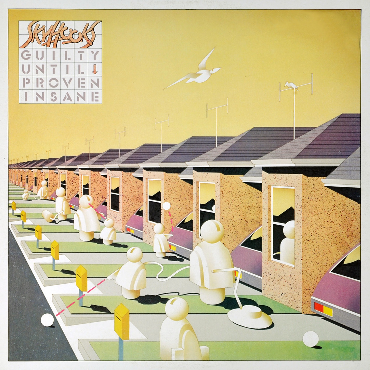 Guilty Until Proven Insane (Remastered)