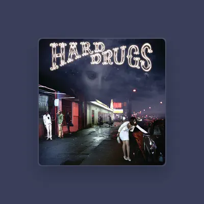 Listen to Hard Drugs, watch music videos, read bio, see tour dates & more!