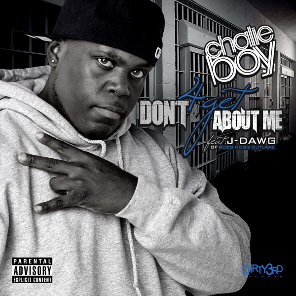 Don't 4Get About Me (feat. J-Dawg)