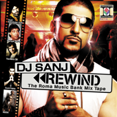 Rewind - EP - DJ Sanj