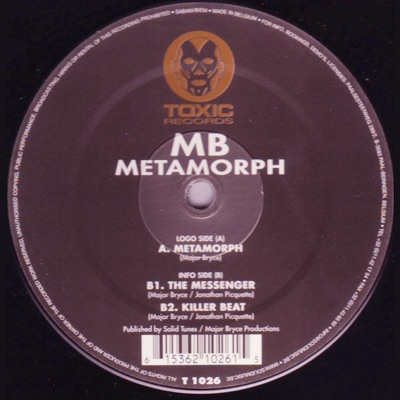 Metamorph - EP