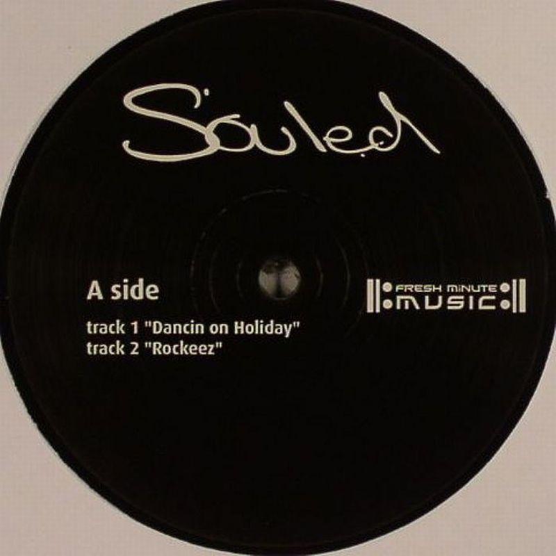 Album art for Dancing on Holiday
