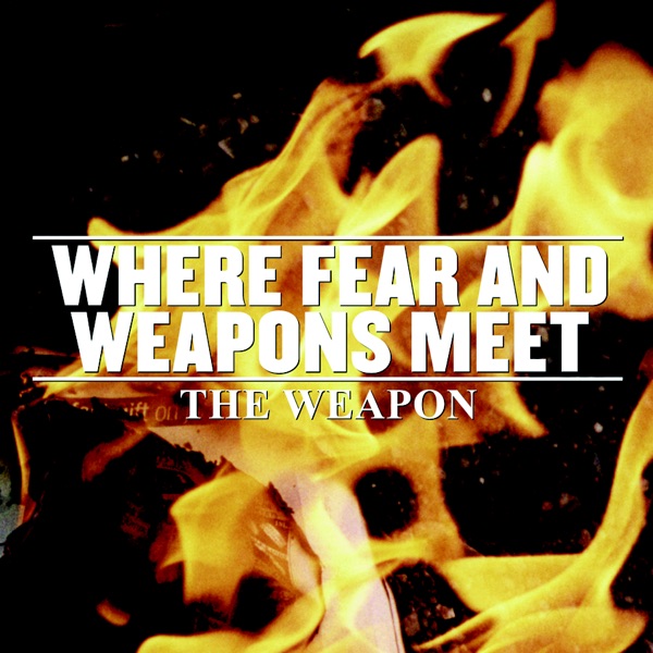 The Weapon album cover