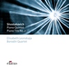 Shostakovich: Piano Quintet & Piano Trio No. 2 - Borodin Quartet & Elisabeth Leonskaja