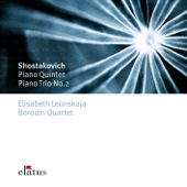 Shostakovich: Piano Quintet & Piano Trio No. 2