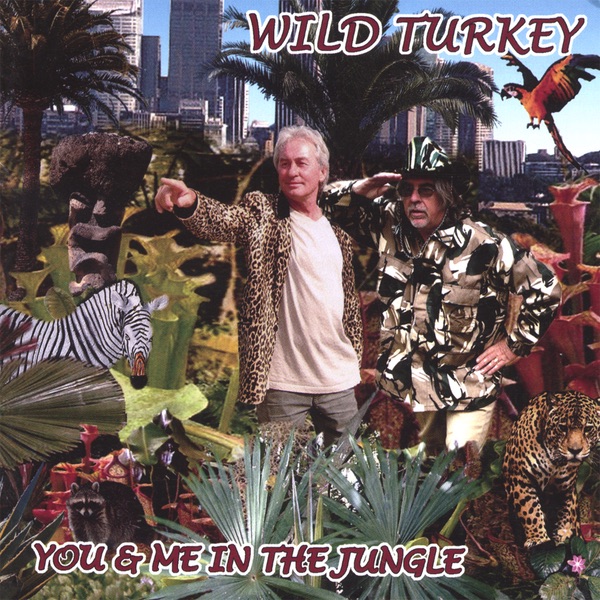 You and Me In the Jungle