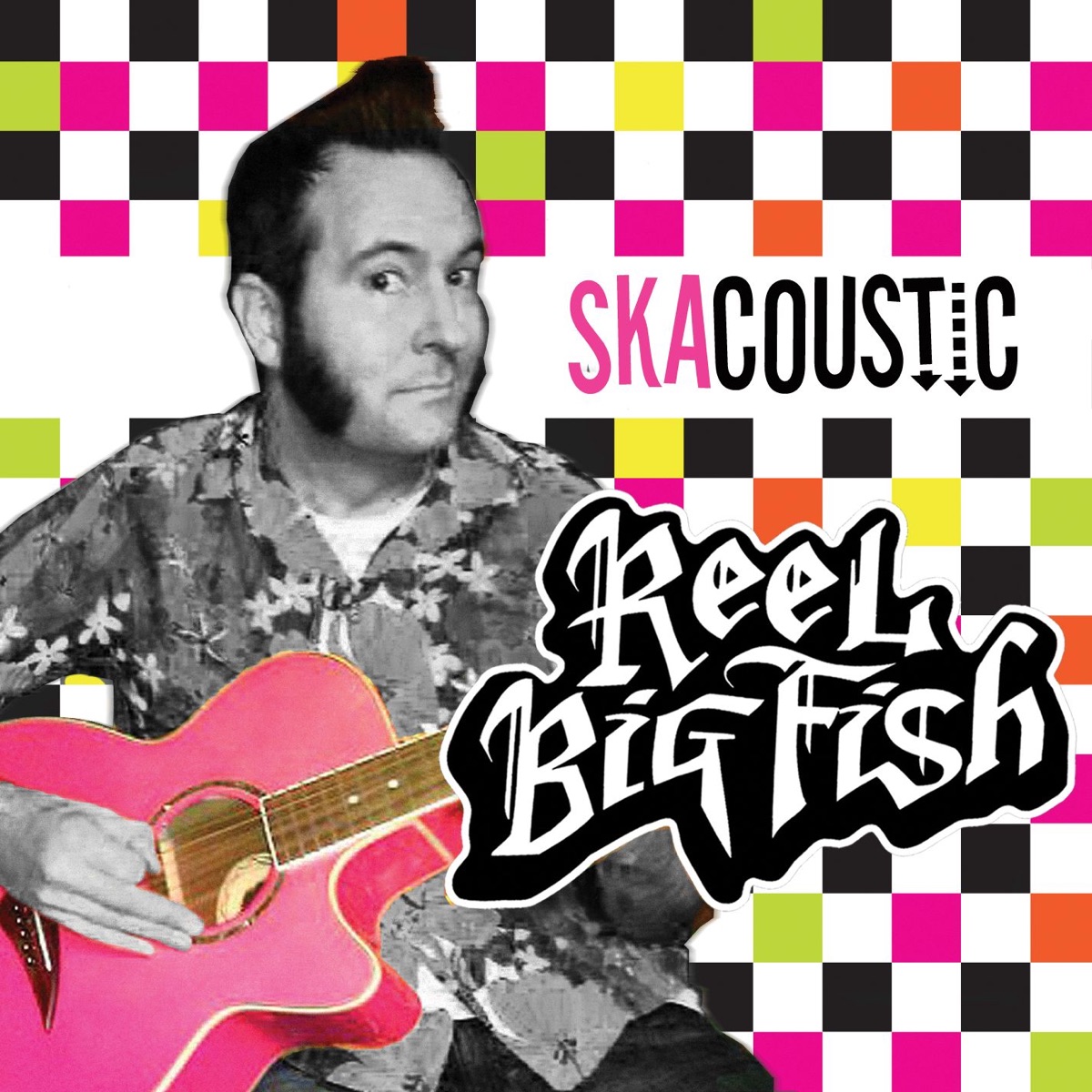 Reel Big Fish - Turn The Radio Off, Releases