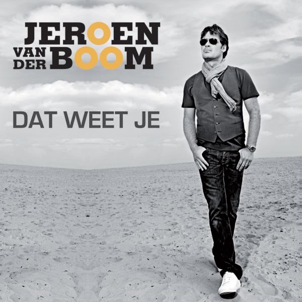 Dat weet je - Single artwork