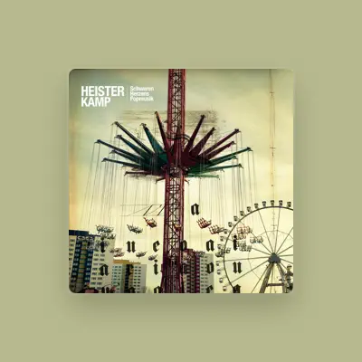 Listen to Heisterkamp, watch music videos, read bio, see tour dates & more!