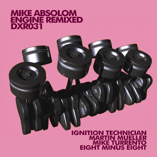 Engine Remixed - EP