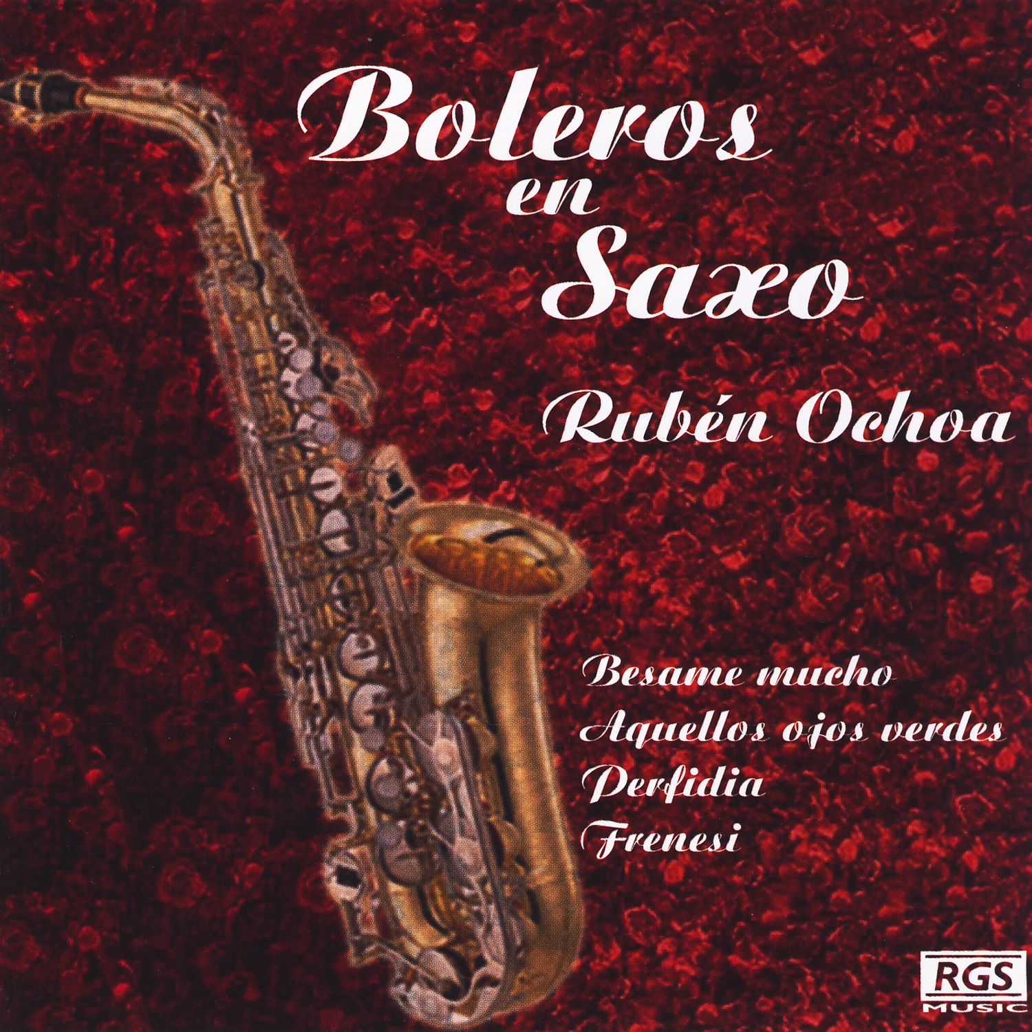 Boleros En Saxo