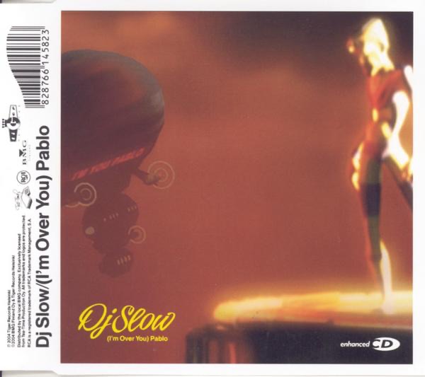 I'm Over You Pablo - EP