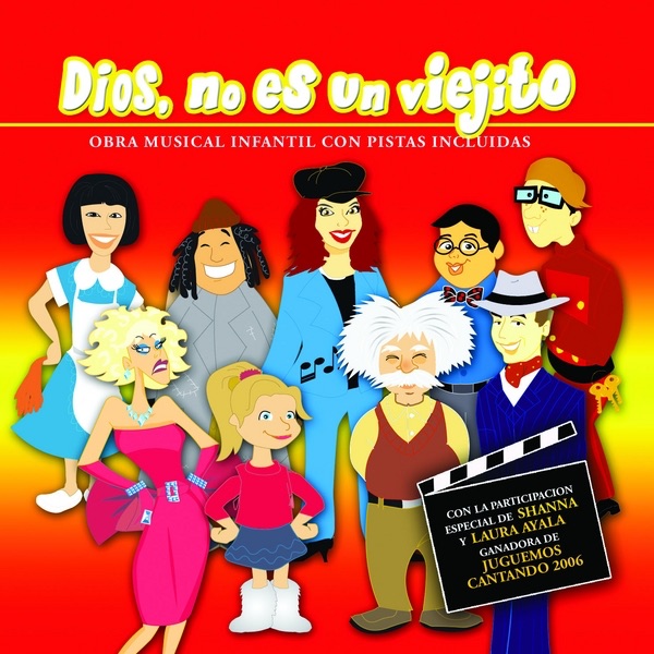 Dios No Es un Viejito