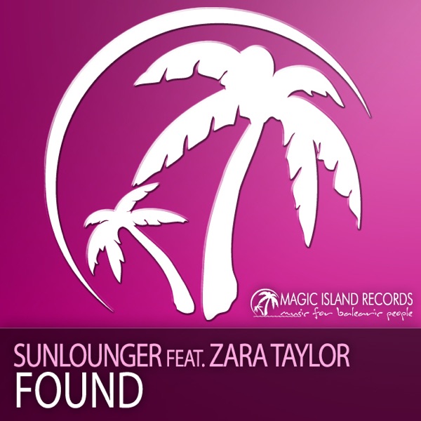 Found (feat. Zara Taylor) - EP