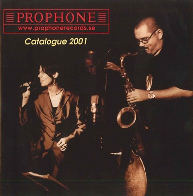 Jazz Sampler 2001