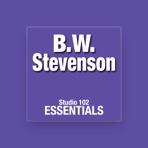 B.W. Stevenson