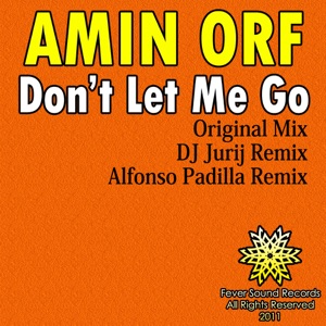 Don't Let Me Go EP (Part 1) - Single