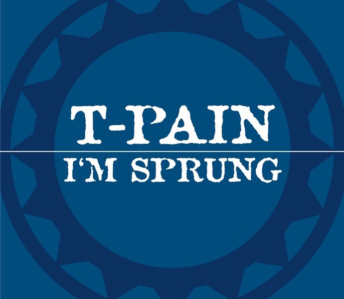 I'm Sprung - EP
