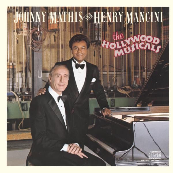 The Hollywood Musicals cover art