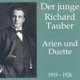 Der Junge Richard Tauber Arien Und Duette
