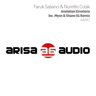 Anatolian Emotions - Single