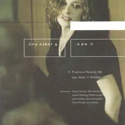Open - Lina Nyberg Open - Lina Nyberg