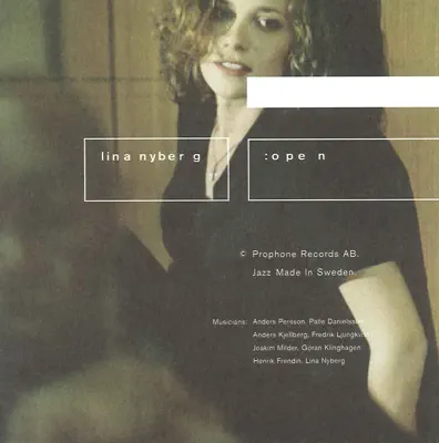 Ascolta 'Open' di Lina Nyberg