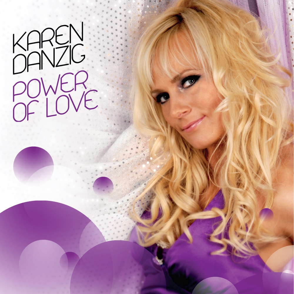 Обложка альбома «Power of Love» — Karen Danzig