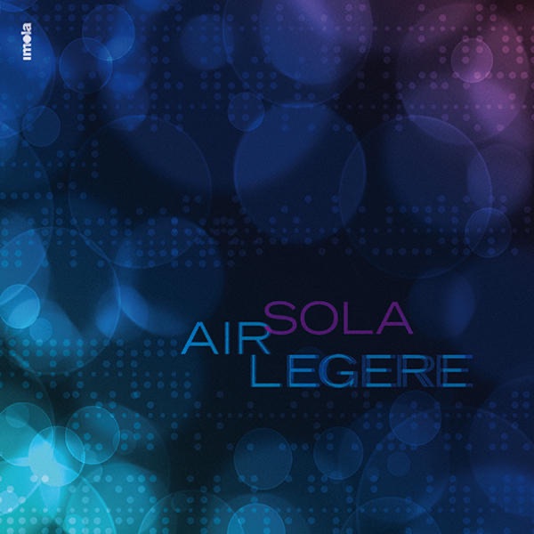 Air Legere - EP