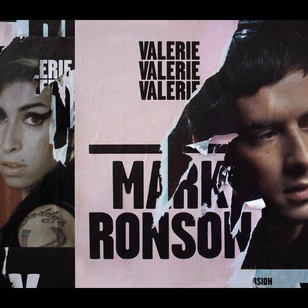 洋楽 MARK RONSON feat AMY WINEHOUSE valerie Valerie (feat. Amy Winehouse) - Single - マーク・ロンソンの