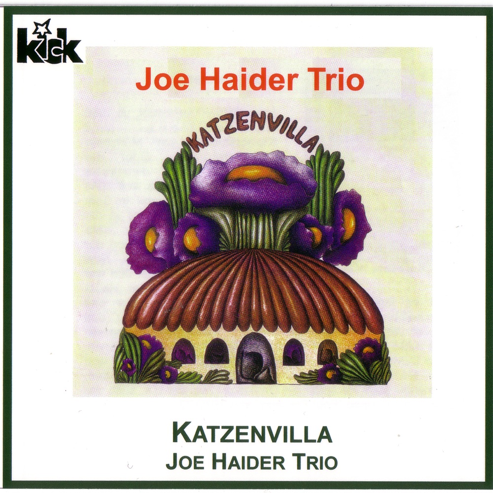 Обложка альбома «Katzenvilla» — Joe Haider Trio