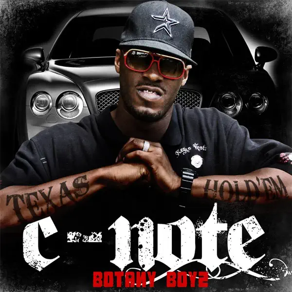 Third Coast Born 2000 - album by C-Note