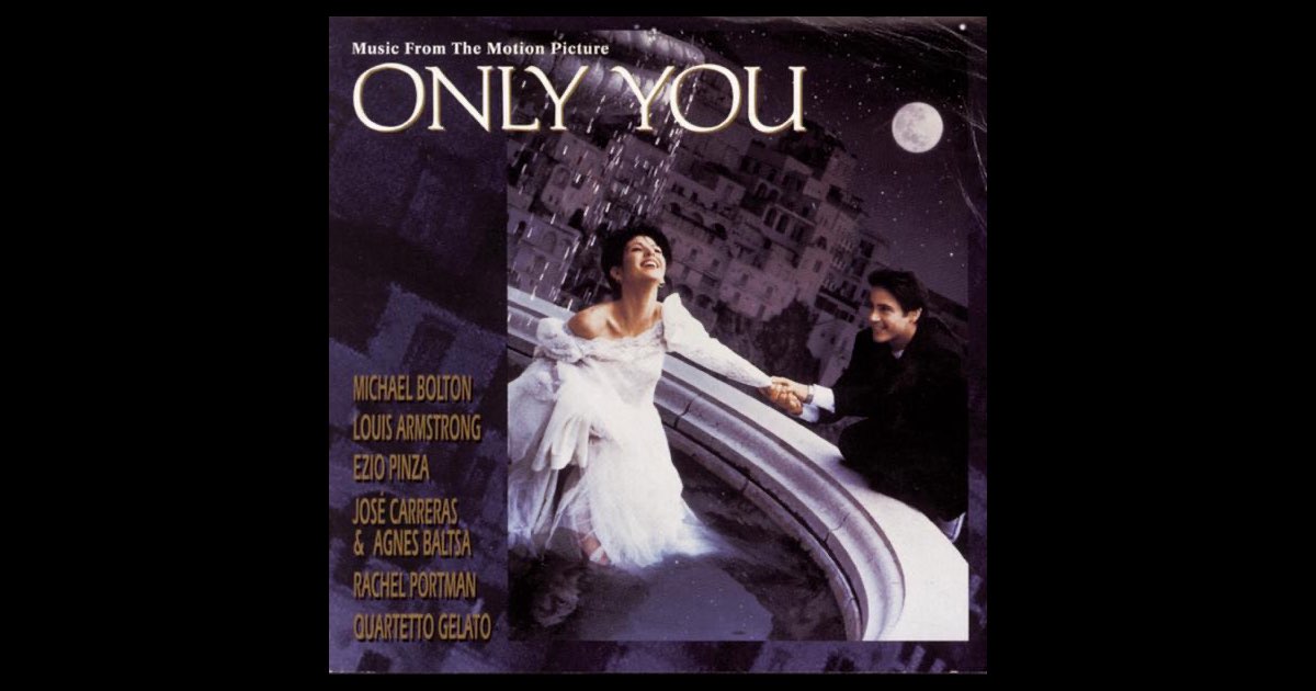 ‎Only You (Music from the Motion Picture) - Album by Various Artists