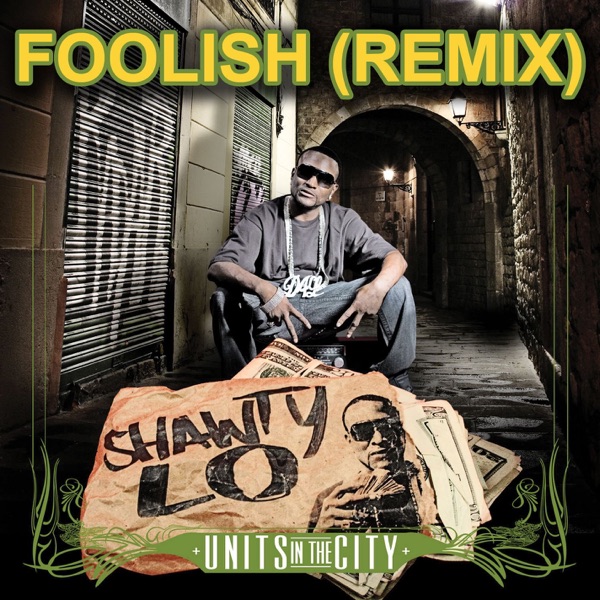 Foolish (Remix) - Single