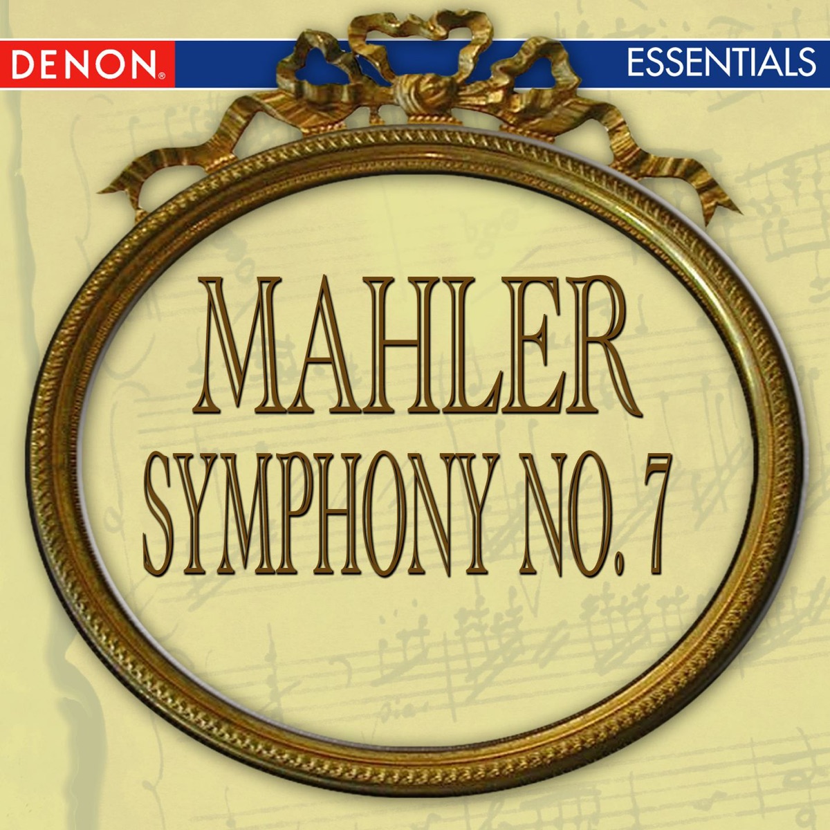 Mahler: Symphony No. 7 'Das Lied Der Nacht'
