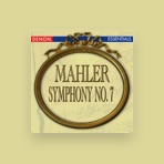 The Symphony Orchestra of the Moscow Philharmonic Society