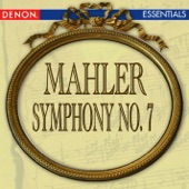 Mahler: Symphony No. 7 'Das Lied Der Nacht' artwork