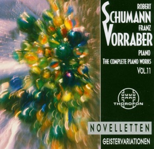 Schumann: Complete Piano Works, Vol. 11