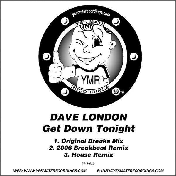 Get Down Tonight - EP