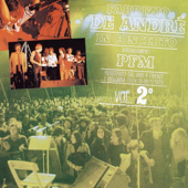 Fabrizio de André: Arrangiamenti P F M 2
