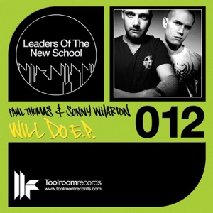 Will Do EP