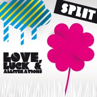 Love, Luck & Alliterations - Split