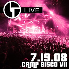 Live At Camp Bisco VII - 7.19.08