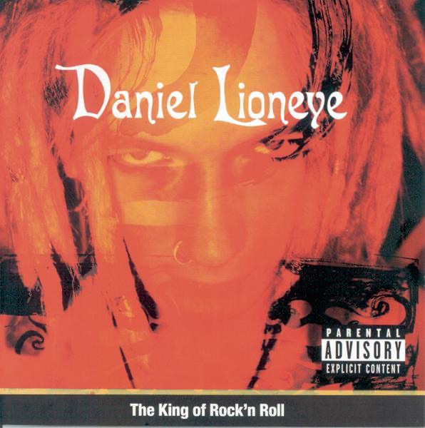 The King of Rock 'N' Roll - Album by Daniel Lioneye - Apple