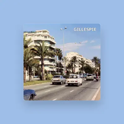 Listen to Gillespie, watch music videos, read bio, see tour dates & more!