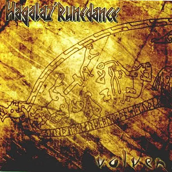 Wake Skadi — Hagalaz Runedance